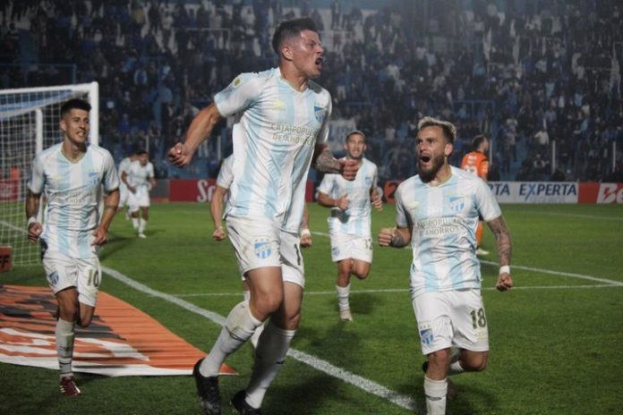 ATLETICO TUCUMAN