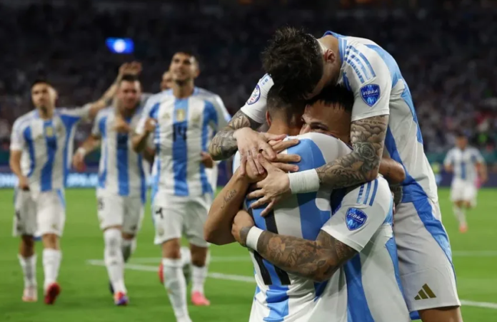 selección argentina