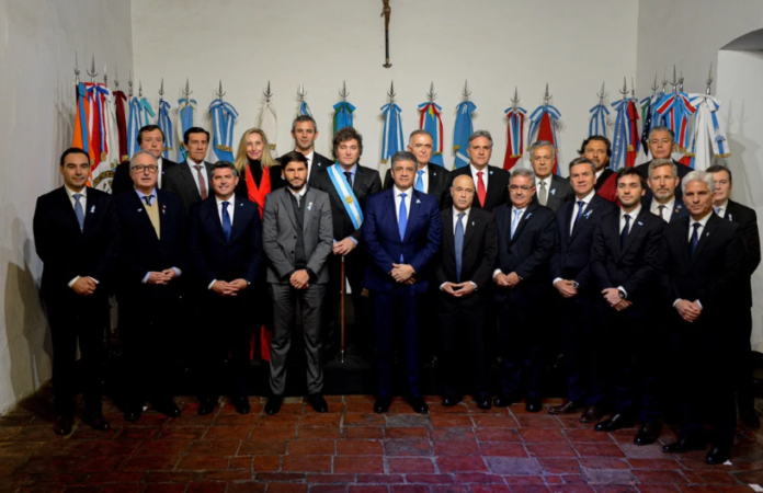 PACTO DE MAYO
