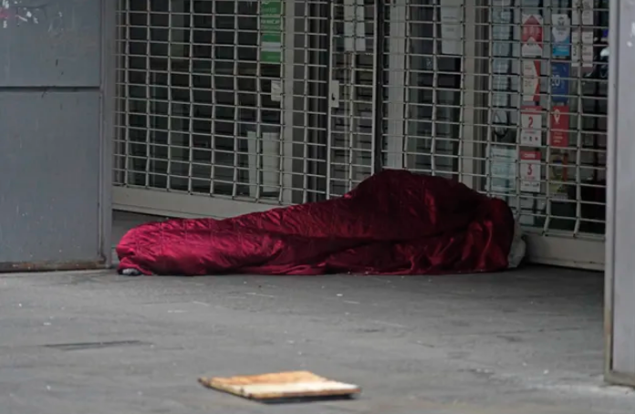 SITUACION DE CALLE