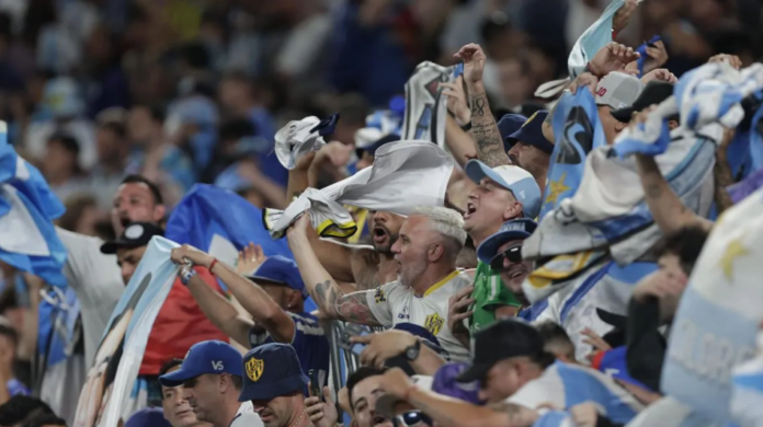 selección argentina