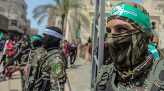 HAMAS GOBIERNO