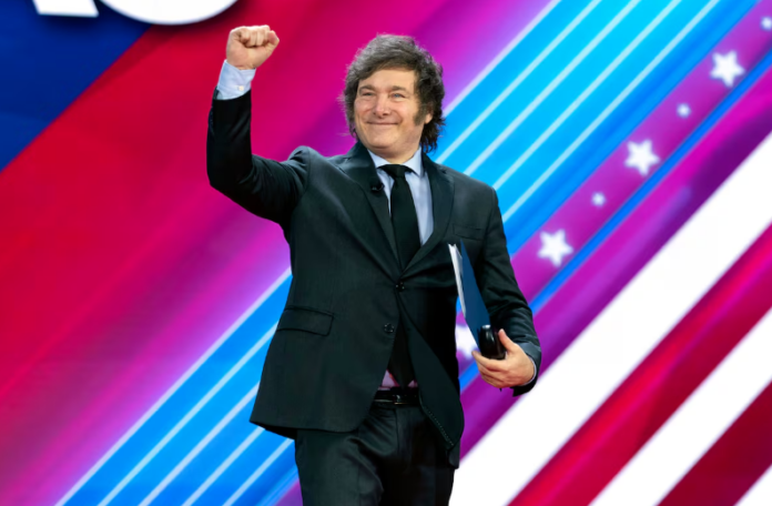 JAVIER MILEI