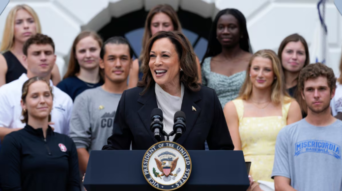 KAMALA HARRIS