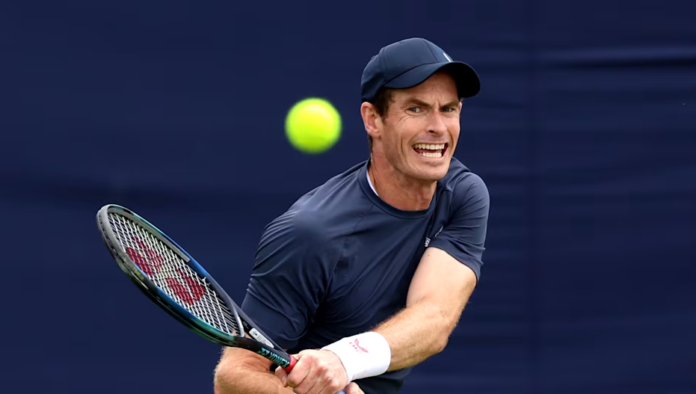 ANDY MURRAY