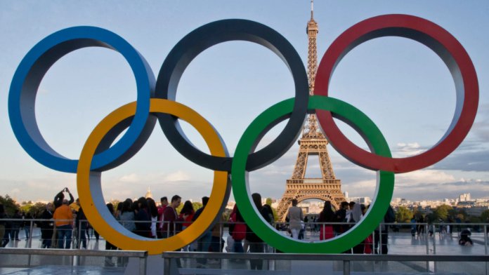 JUEGOS OLIMPICOS PARIS