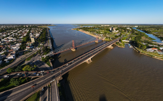PUENTE OROÑO