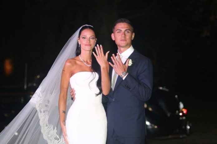DYBALA ORIANA