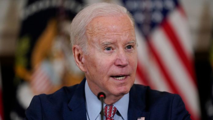 JOE BIDEN