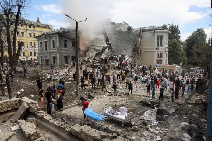KIEV UCRANIA