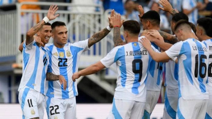 SELECCIÓN ARGENTINA