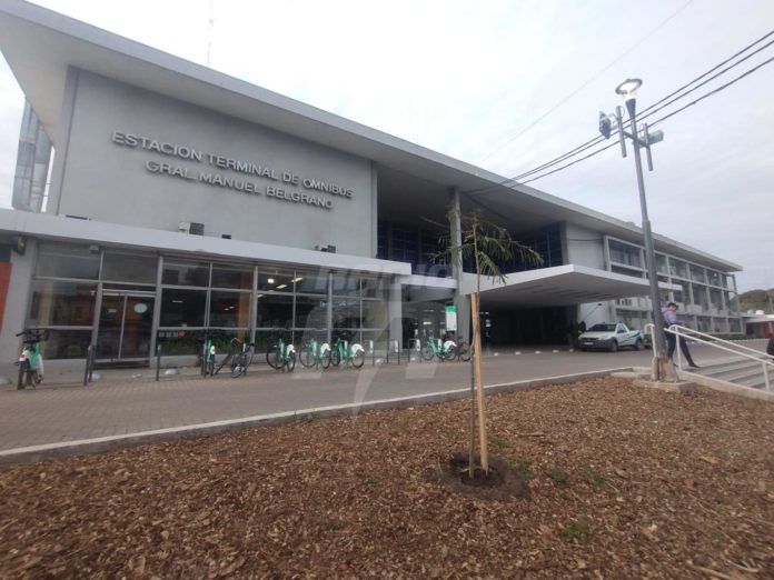 TERMINAL SANTA FE