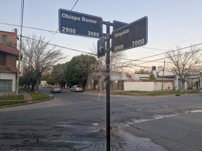 barrio belgrano