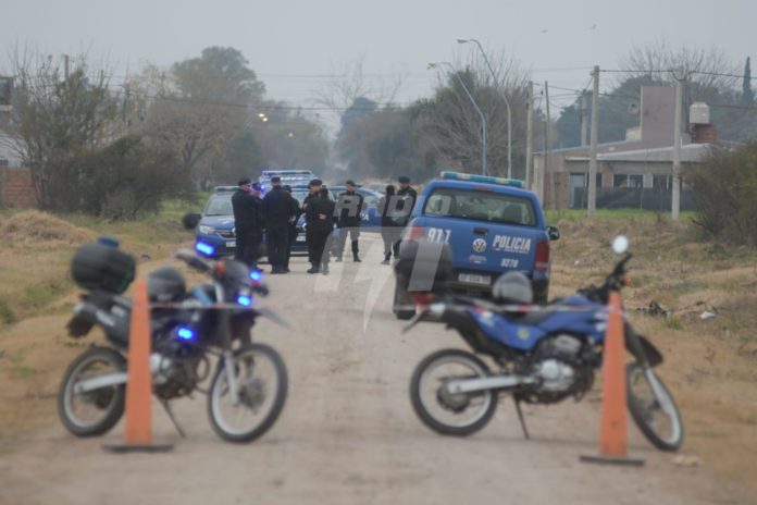 POLICIA SANTO TOME