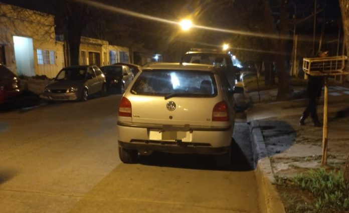 auto hombre sauce viejo