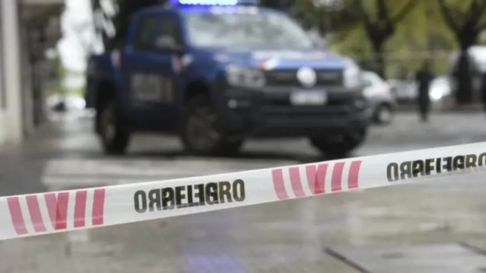 policia homicidio