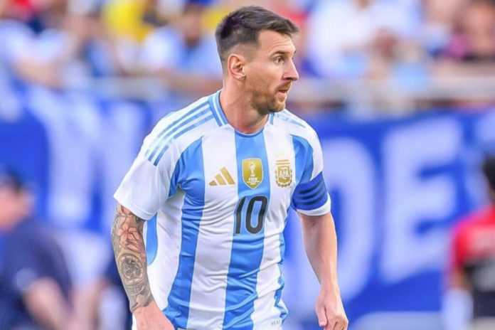 messi