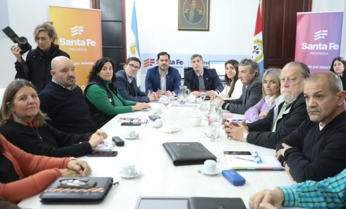 Paritaria docente