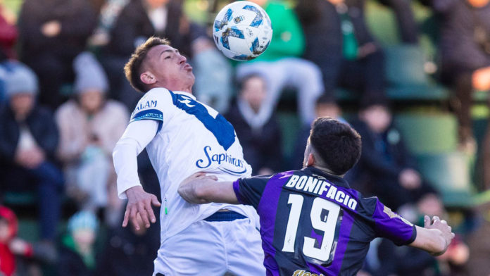 BANFIELD VELEZ