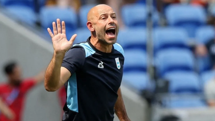 MASCHERANO