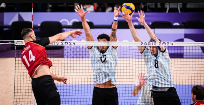 VOLEY ARGENTINO