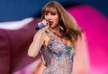 Taylor Swift y Travis Kelce sorprendieron con una estricta regla en su boda: nadie pudo usar celulares