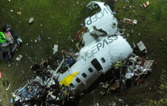 vuelo brasil