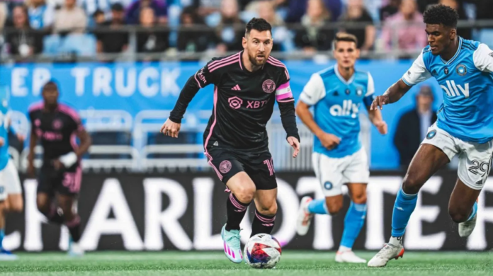 MESSI INTER MIAMI