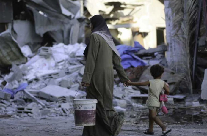 ISRAEL GAZA