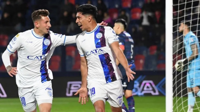 GODOY CRUZ TIGRE