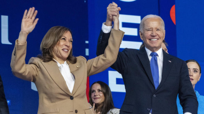 KAMALA HARRIS