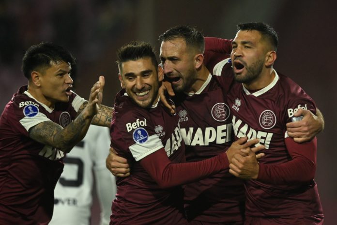 LANUS-COPA-SUDAMERICANA