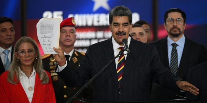 MADURO