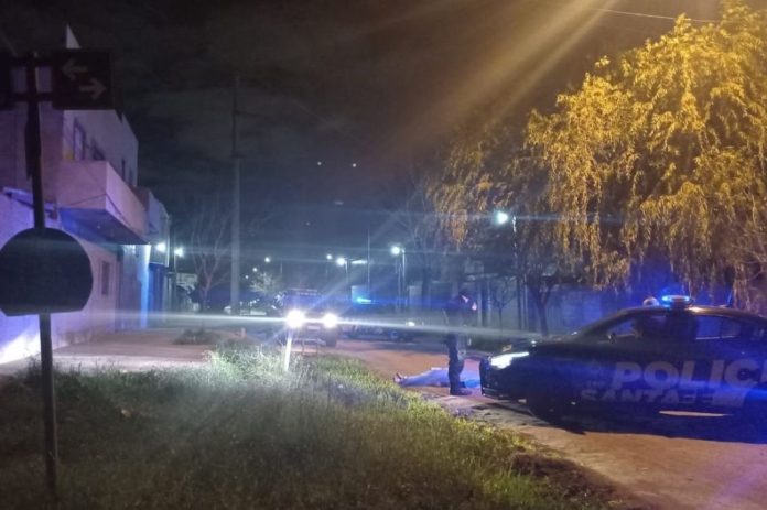 POLICIA SANTA FE