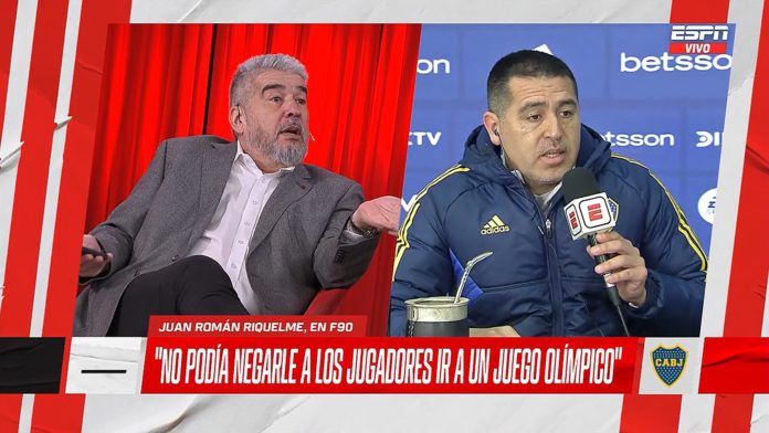 Riquelme - Fucks