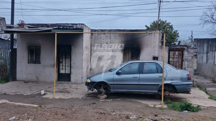 INCENDIO