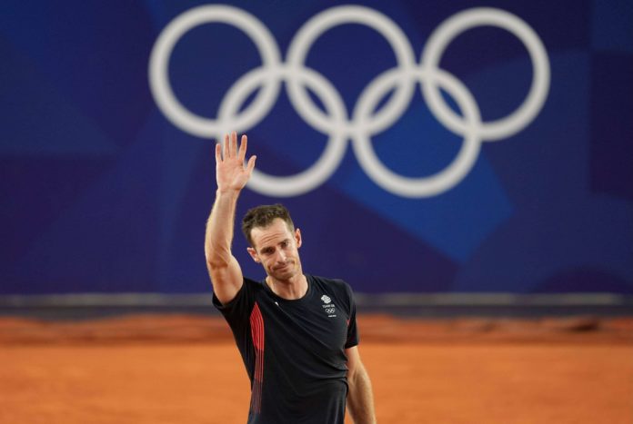 ANDY MURRAY