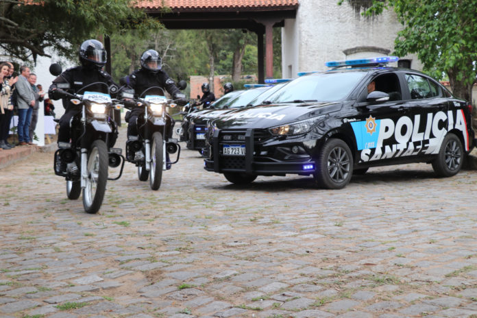 policia