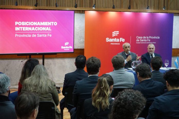 SANTA FE BUENOS AIRES