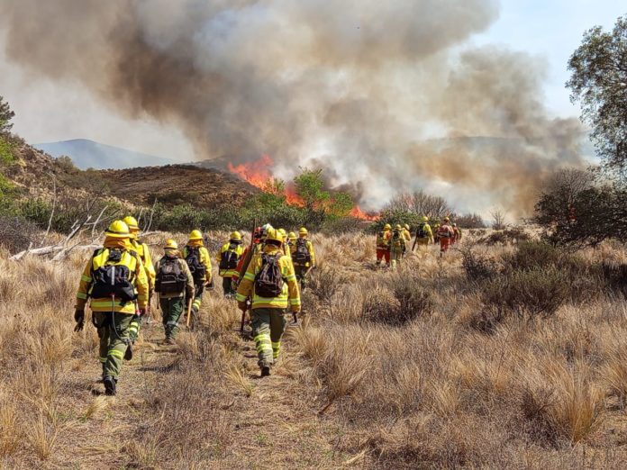 bomberos