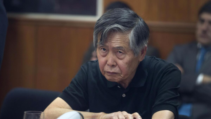 ALBERTO FUJIMORI