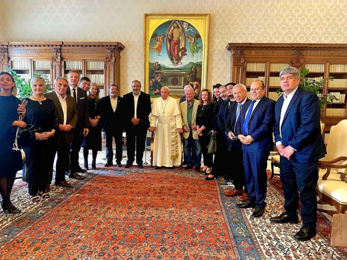 CGT-Papa-Francisco