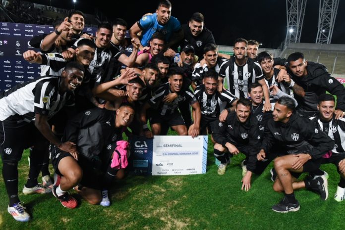 COPA ARGENTINA CENTRAL CÓRDOBA