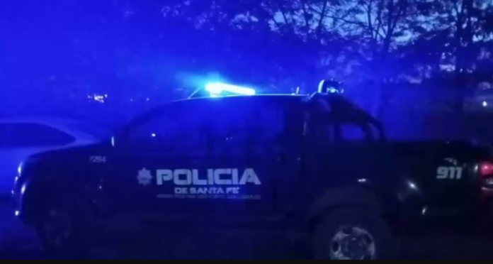 POLICIA ROSARIO