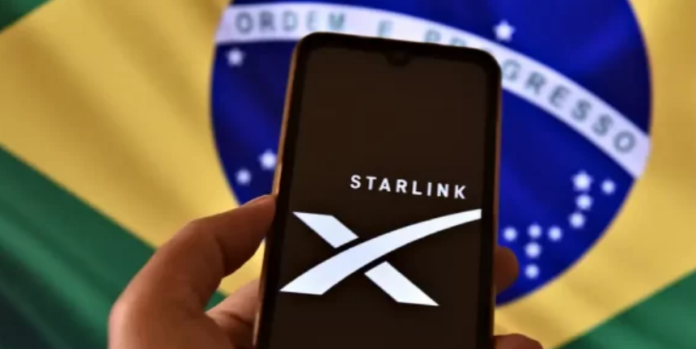 STARLINK brasil