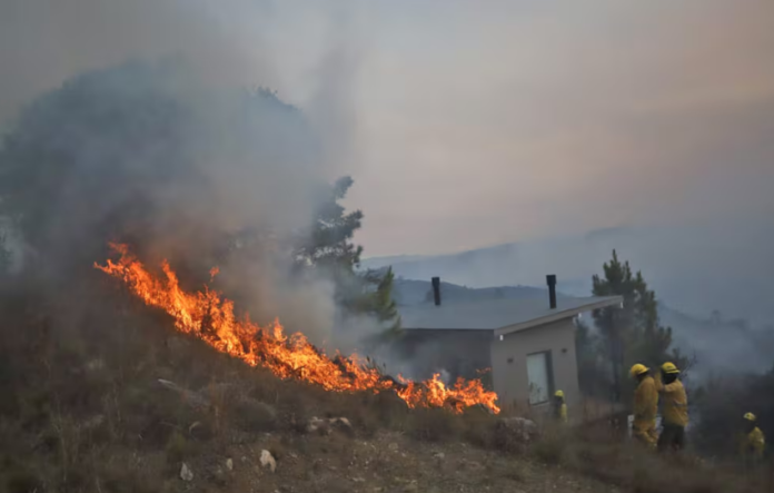 INCENDIOS CORDOBA