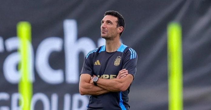 LIONEL SCALONI