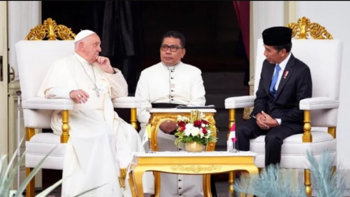 PAPA FRANCISCO