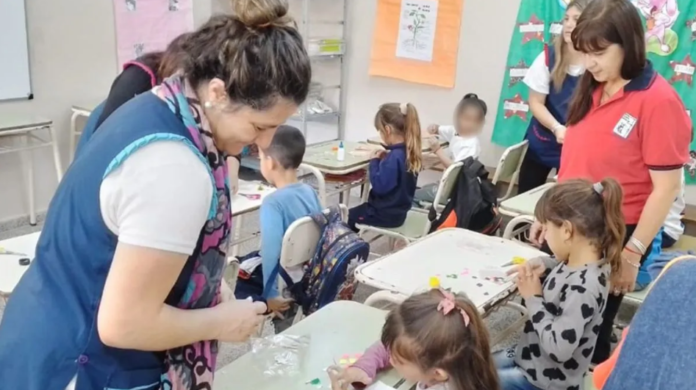 DOCENTES CLASES
