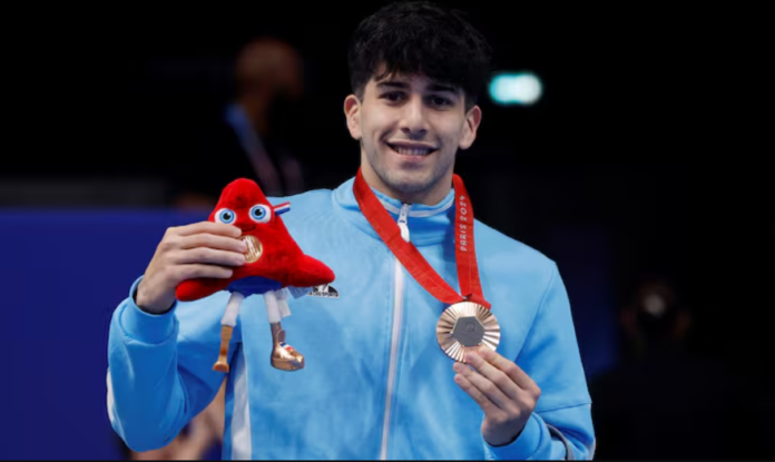 JUEGOS PARALIMPICOS